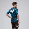 Abbigliamento uomo Maglia Gobik Movistar Team Gravel Squad 2025 Cx Pro 4.0