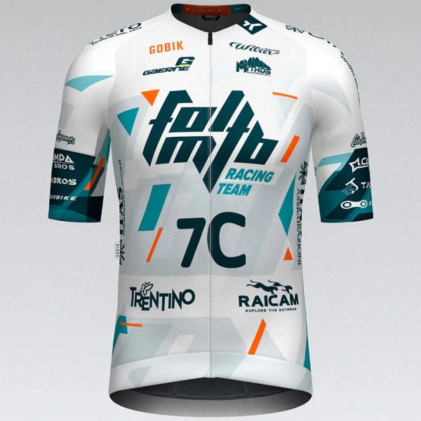 Abbigliamento uomo Maglia Gobik Team FOL MTB 2025 Cx Pro 4.0