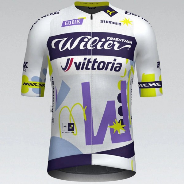 Abbigliamento uomo Maglia Gobik Wilier Vittoria 2025 Cx Pro 4.0