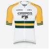 Abbigliamento uomo Maglia Core Hiru Orbea Factory Team 2025 - Campione australiano