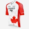 Abbigliamento uomo Maglia Core Hiru Orbea Factory Team 2025 - Campione canadese