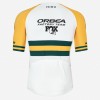 Abbigliamento uomo Maglia Core Hiru Orbea Factory Team 2025 - Campione australiano
