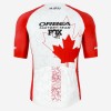 Abbigliamento uomo Maglia Core Hiru Orbea Factory Team 2025 - Campione canadese