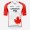 Abbigliamento uomo Maglia Core Hiru Orbea Factory Team 2025 - Campione canadese