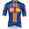 Abbigliamento Uomo Maglia da Corsa Nalini Team Picnic-Postnl 2025