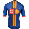 Abbigliamento Uomo Maglia da Corsa Nalini Team Picnic-Postnl 2025