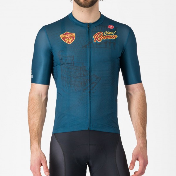 Abbigliamento uomo Maglia Roma Giro d'Italia 2025