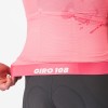 Abbigliamento uomo Maglia Rosa Giro d'Italia 2025 Race 8S