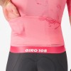 Abbigliamento uomo Maglia Rosa Giro d'Italia 2025 Race 8S