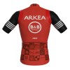 Maglia ufficiale Rosti maschile del Team Arkea-B&B Hotels 2025