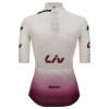 Maglia Fan Line Tour de France 2025 bianca da donna