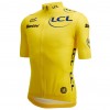 Abbigliamento uomo Maglia gialla Fan Line Tour de France 2025