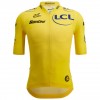 Abbigliamento uomo Maglia gialla ufficiale Tour de France 2025