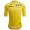 Abbigliamento uomo Maglia gialla ufficiale Tour de France 2025