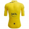 Abbigliamento uomo Maglia gialla ufficiale Tour de France 2025