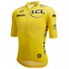 Abbigliamento uomo Maglia gialla ufficiale Tour de France 2025