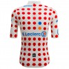 Maglia ufficiale Santini Points Tour de France 2025 da uomo