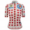 Maglia Pois Women's Tour de France 2025 Fan Line da donna