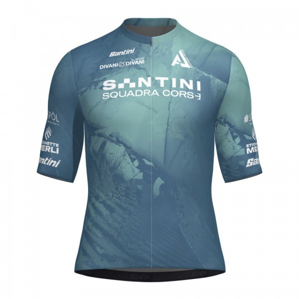 Maglia Santini Squadra Corse 2025 da uomo