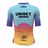 Abbigliamento Uomo Maglia Team Unibet Rockets 2025 Santini Aero