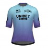 Abbigliamento Uomo Maglia Team Unibet Rockets 2025 Santini