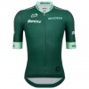 Maglia ufficiale Santini Green Tour de France 2025 da uomo