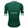Maglia ufficiale Santini Green Tour de France 2025 da uomo