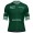Abbigliamento Uomo Maglia Verde Santini Vuelta Espana 2025
