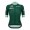 Abbigliamento donna: Maglia verde da donna - Linea Fan Tour de France 2025