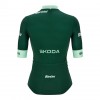 Abbigliamento donna: Maglia verde da donna - Linea Fan Tour de France 2025