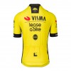 Abbigliamento Uomo Maglia Team Visma Lease a Bike 2025 Premium