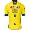 Abbigliamento Uomo Maglia Team Visma Lease a Bike 2025