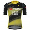 Abbigliamento Uomo Maglia Team Visma Lease a Bike 2025 The Swarm - TDF