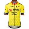 Abbigliamento Uomo Maglia Team Visma Lease a Bike 2025 - Wout Van Aert