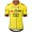 Abbigliamento Uomo Maglia Team Visma Lease a Bike 2025 - Wout Van Aert