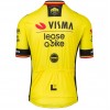 Abbigliamento Uomo Maglia Team Visma Lease a Bike 2025 - Wout Van Aert
