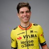 Abbigliamento Uomo Maglia Team Visma Lease a Bike 2025 - Wout Van Aert