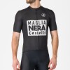 Abbigliamento uomo Maglia Vintage Giro d'Italia 2025 - Nera