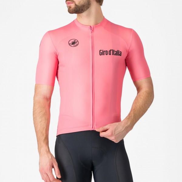 Abbigliamento uomo Maglia Vintage Giro d'Italia 2025 - Rosa