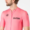 Abbigliamento uomo Maglia Vintage Giro d'Italia 2025 - Rosa