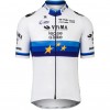 Maglia da uomo Team Visma Lease a Bike 2025 - Campione Europeo