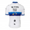 Maglia da uomo Team Visma Lease a Bike 2025 - Campione Europeo