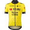 Maglia da uomo Team Visma Lease a Bike 2025