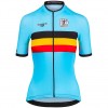 Abbigliamento donna: Maglia Icon Classic da donna Bioracer Belgian National 2025