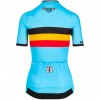 Abbigliamento donna: Maglia Icon Classic da donna Bioracer Belgian National 2025