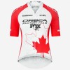 Abbigliamento Donna: Maglia Donna Hiru Orbea Factory Team 2025 Core - Campionessa Canadese