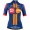 Abbigliamento Donna: Maglia Donna Nalini Team Picnic-Postnl 2025