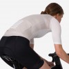 Maglia Rapha Pro Team Training da donna - Bianca