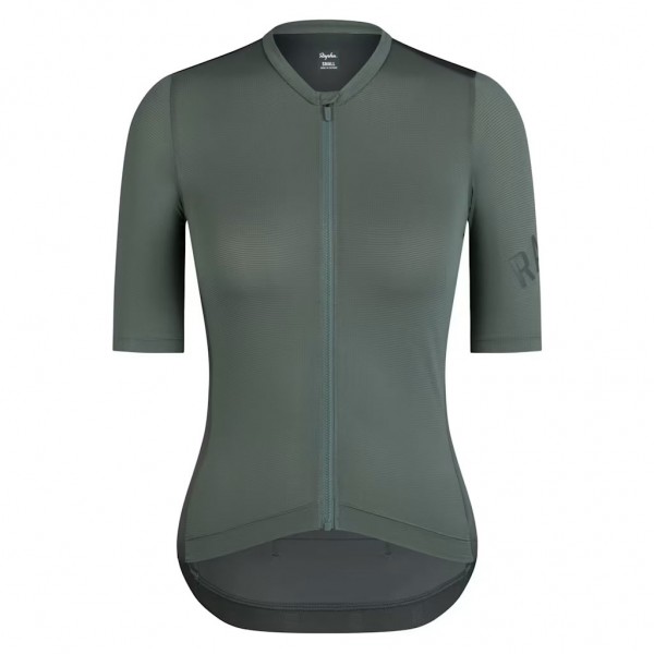 Maglia Rapha Pro Team Training da donna - Verde