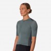 Maglia Rapha Pro Team Training da donna - Verde